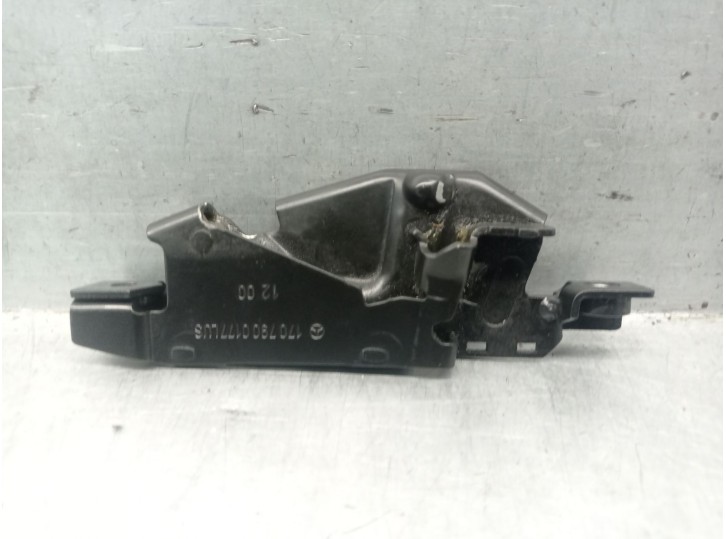 Recambio de cerradura capot para mercedes-benz slk (r170) 320 (170.465) referencia OEM IAM A1707900177 A1707900177 