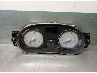 Recambio de cuadro instrumentos para dacia sandero 1.5 dci referencia OEM IAM 248103939R 248103939R 