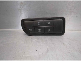 Replacement multifunction switch for Fiat Tipo II (357) Fam Easy OEM IAM reference 0735630749 30201189 