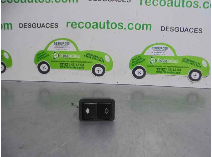 Recambio de mando elevalunas trasero izquierdo para bmw serie 5 berlina (e39) 2.8 24v cat referencia OEM IAM 8368932 