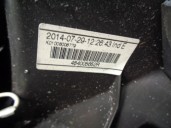 Recambio de volante para renault laguna iii kte3/ kte30e 3.0 referencia OEM IAM 484005652R 6074103B 