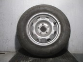 Recambio de neumatico repuesto para ssangyong kyron 2.0 referencia OEM IAM A6614003502 T17590R16120M KUMHO