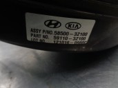 Recambio de servofreno para hyundai i40 1.7 crdi cat referencia OEM IAM 591103Z100 585003Z100 