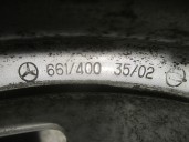 Recambio de neumatico repuesto para ssangyong kyron 2.0 referencia OEM IAM A6614003502 T17590R16120M KUMHO