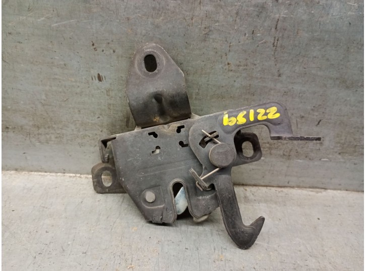 Recambio de cerradura capot para chevrolet captiva (c100, c140) 2.0 d 4wd referencia OEM IAM 95469605 95469605 