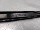 Recambio de brazo limpia trasero para volkswagen caddy ka/kb (2k) referencia OEM IAM 2K1955708B  