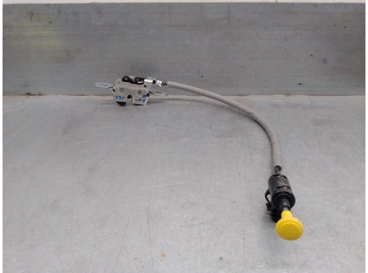 Recambio de cerradura capot para jaguar xe (x760) 2.0 d referencia OEM IAM 5H2216700BE C2Z30625 