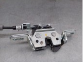 Recambio de cerradura capot para jaguar xe (x760) 2.0 d referencia OEM IAM 5H2216700BE C2Z30625 