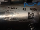 Recambio de motor arranque para opel astra h ber. referencia OEM IAM 6202071 