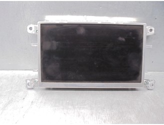 Replacement multifunction display for Audi A4 Saloon (B8) 2.0 16V TDI OEM IAM reference 8T0919603F 