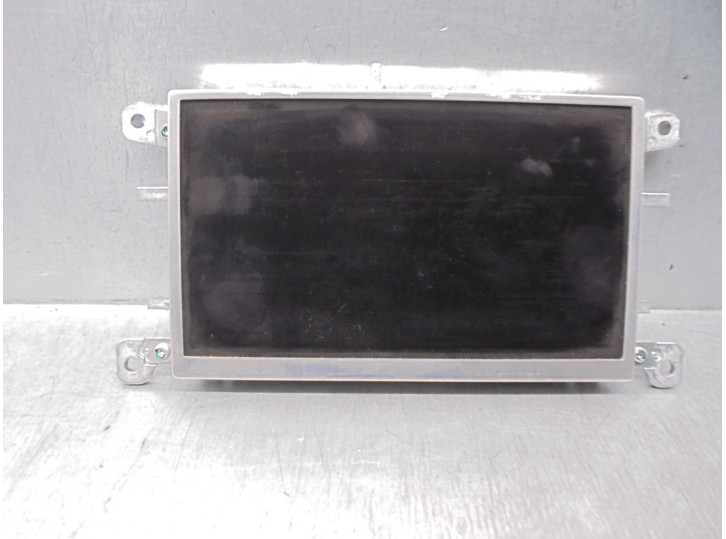Recambio de pantalla multifuncion para audi a4 ber. (b8) 2.0 16v tdi referencia OEM IAM 8T0919603F 