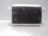 Recambio de pantalla multifuncion para audi a4 ber. (b8) 2.0 16v tdi referencia OEM IAM 8T0919603F 