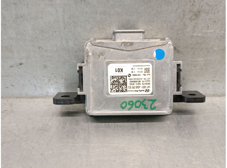 Recambio de modulo electronico para hyundai kona furgoneta/suv (os, ose, osi) ev referencia OEM IAM 99810BF000 