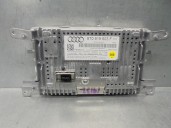 Recambio de pantalla multifuncion para audi a4 ber. (b8) 2.0 16v tdi referencia OEM IAM 8T0919603F 