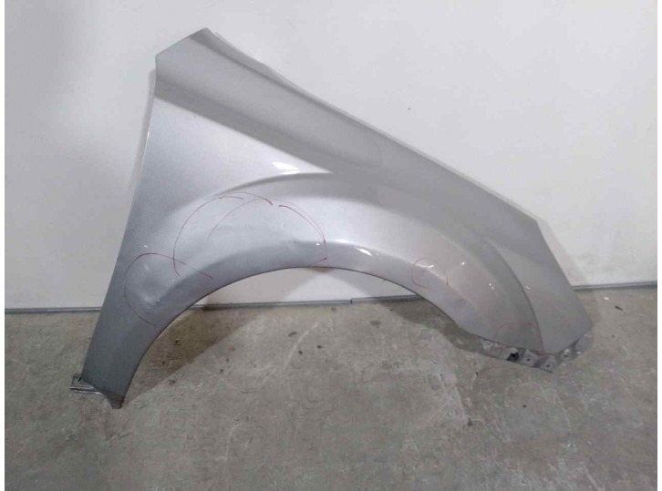 Recambio de aleta delantera derecha para subaru legacy v station wagon (br) 2.0 d awd referencia OEM IAM 57120AJ0409P GRIS 5 PUE
