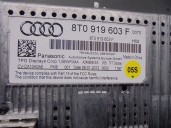 Recambio de pantalla multifuncion para audi a4 ber. (b8) 2.0 16v tdi referencia OEM IAM 8T0919603F 