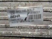 Recambio de intercooler para audi a5 sportback (8t) 2.0 16v tdi referencia OEM IAM 8K0145805P Y1778001 BEHR