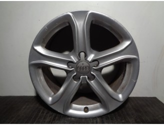 Recambio de llanta para audi a4 ber. (b8) 2.0 16v tdi referencia OEM IAM 8K0601025BK R177.5JX17H2ET45 