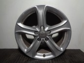 Recambio de llanta para audi a4 ber. (b8) 2.0 16v tdi referencia OEM IAM 8K0601025BK R177.5JX17H2ET45 