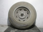 Recambio de neumatico repuesto para ssangyong kyron 2.0 referencia OEM IAM A6614003502 T17590R16120M KUMHO