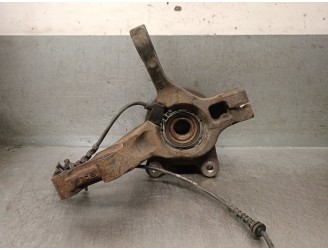 Recambio de mangueta delantera derecha para dacia sandero 1.5 dci referencia OEM IAM K9KE8 K9KE8 