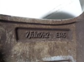 Recambio de llanta para audi a4 ber. (b8) 2.0 16v tdi referencia OEM IAM 8K0601025BK R177.5JX17H2ET45 