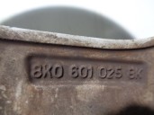 Recambio de llanta para audi a4 ber. (b8) 2.0 16v tdi referencia OEM IAM 8K0601025BK R177.5JX17H2ET45 