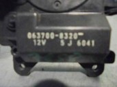 Recambio de motor calefaccion para toyota rav 4 (a3) 2.0 16v cat referencia OEM IAM 0637008320  