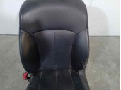 Recambio de asiento delantero izquierdo para subaru legacy v station wagon (br) 2.0 d awd referencia OEM IAM 4163870 CUERO NEGRO