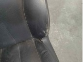 Recambio de asiento delantero izquierdo para subaru legacy v station wagon (br) 2.0 d awd referencia OEM IAM 4163870 CUERO NEGRO