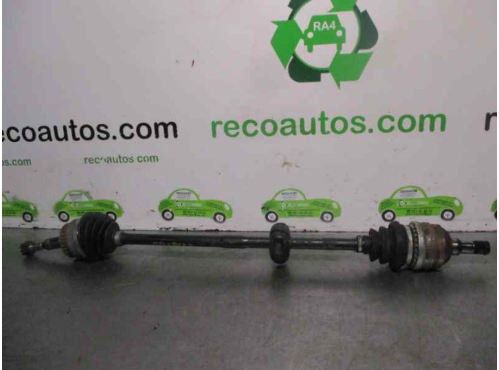 Recambio de transmision delantera derecha para opel vectra b berlina 2.0 dti referencia OEM IAM 3738 
