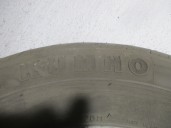 Recambio de neumatico repuesto para ssangyong kyron 2.0 referencia OEM IAM A6614003502 T17590R16120M KUMHO