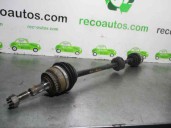 Recambio de transmision delantera derecha para opel vectra b berlina 2.0 dti referencia OEM IAM 3738  