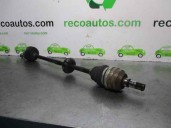 Recambio de transmision delantera derecha para opel vectra b berlina 2.0 dti referencia OEM IAM 3738 