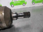 Recambio de transmision delantera derecha para opel vectra b berlina 2.0 dti referencia OEM IAM 3738 