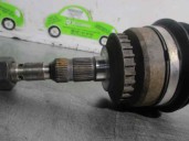 Recambio de transmision delantera derecha para opel vectra b berlina 2.0 dti referencia OEM IAM 3738  