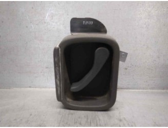 Recambio de maneta interior trasera derecha para volkswagen caddy ka/kb (2c) 1.6 tdi referencia OEM IAM 2K0827185 PORTON 6 PUERT