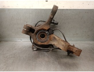 Recambio de mangueta delantera izquierda para dacia sandero 1.5 dci referencia OEM IAM K9KE8 K9KE8 