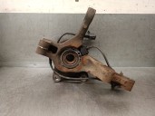 Recambio de mangueta delantera izquierda para dacia sandero 1.5 dci referencia OEM IAM K9KE8 K9KE8 