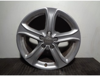 Recambio de llanta para audi a4 ber. (b8) 2.0 16v tdi referencia OEM IAM 8K0601025BK R177.5JX17H2ET45 ALUMINIO 5P