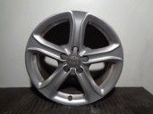 Recambio de llanta para audi a4 ber. (b8) 2.0 16v tdi referencia OEM IAM 8K0601025BK R177.5JX17H2ET45 ALUMINIO 5P