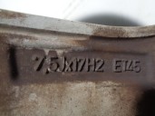 Recambio de llanta para audi a4 ber. (b8) 2.0 16v tdi referencia OEM IAM 8K0601025BK R177.5JX17H2ET45 ALUMINIO 5P