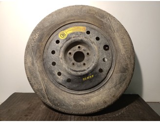 Recambio de neumatico repuesto para chevrolet captiva (c100, c140) 2.0 d 4wd referencia OEM IAM 05105079AB T15590R16110M KUMHO