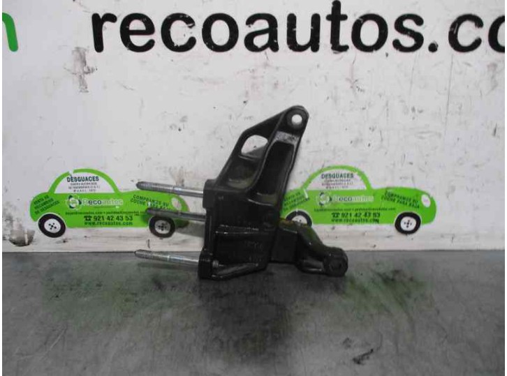 Recambio de soporte motor izquierdo para opel vectra b berlina 2.0 dti referencia OEM IAM 72572 90498184 