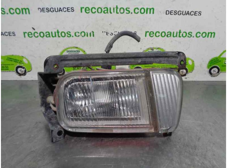 Recambio de faro antiniebla izquierdo para mitsubishi galant berlina (ea0) 2500 v6 24v referencia OEM IAM MR296653 11487199 