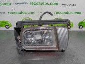 Recambio de faro antiniebla izquierdo para mitsubishi galant berlina (ea0) 2500 v6 24v referencia OEM IAM MR296653 11487199 