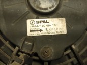 Recambio de electroventilador para volkswagen crafter caja/chasis (sz_) 2.0 tdi referencia OEM IAM 08996814 