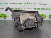 Recambio de faro antiniebla izquierdo para mitsubishi galant berlina (ea0) 2500 v6 24v referencia OEM IAM MR296653 11487199 