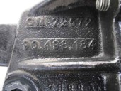 Recambio de soporte motor izquierdo para opel vectra b berlina 2.0 dti referencia OEM IAM 72572 90498184 