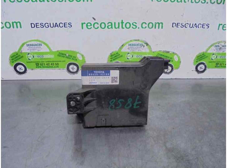 Replacement electronic module for Toyota RAV 4 (A3) 2.0 16V CAT OEM IAM reference 8865042180 